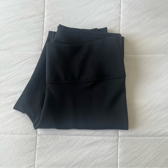 Nike Women’s Black‎ Leggings Size Medium - Picture 5 of 7